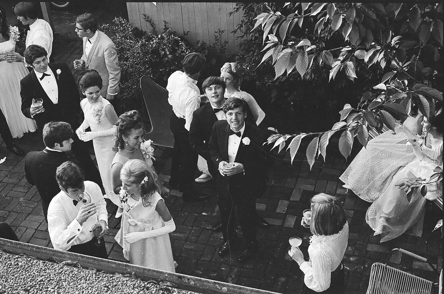 1969 prom