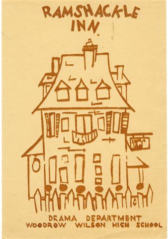 ramshackle inn
